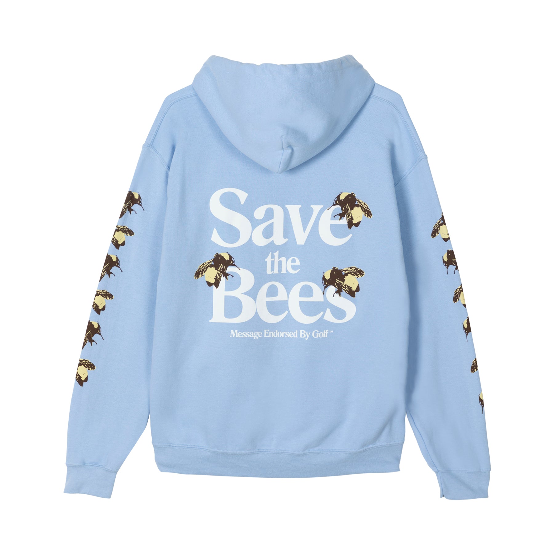 Golf wang save the bees hoodie black outlet