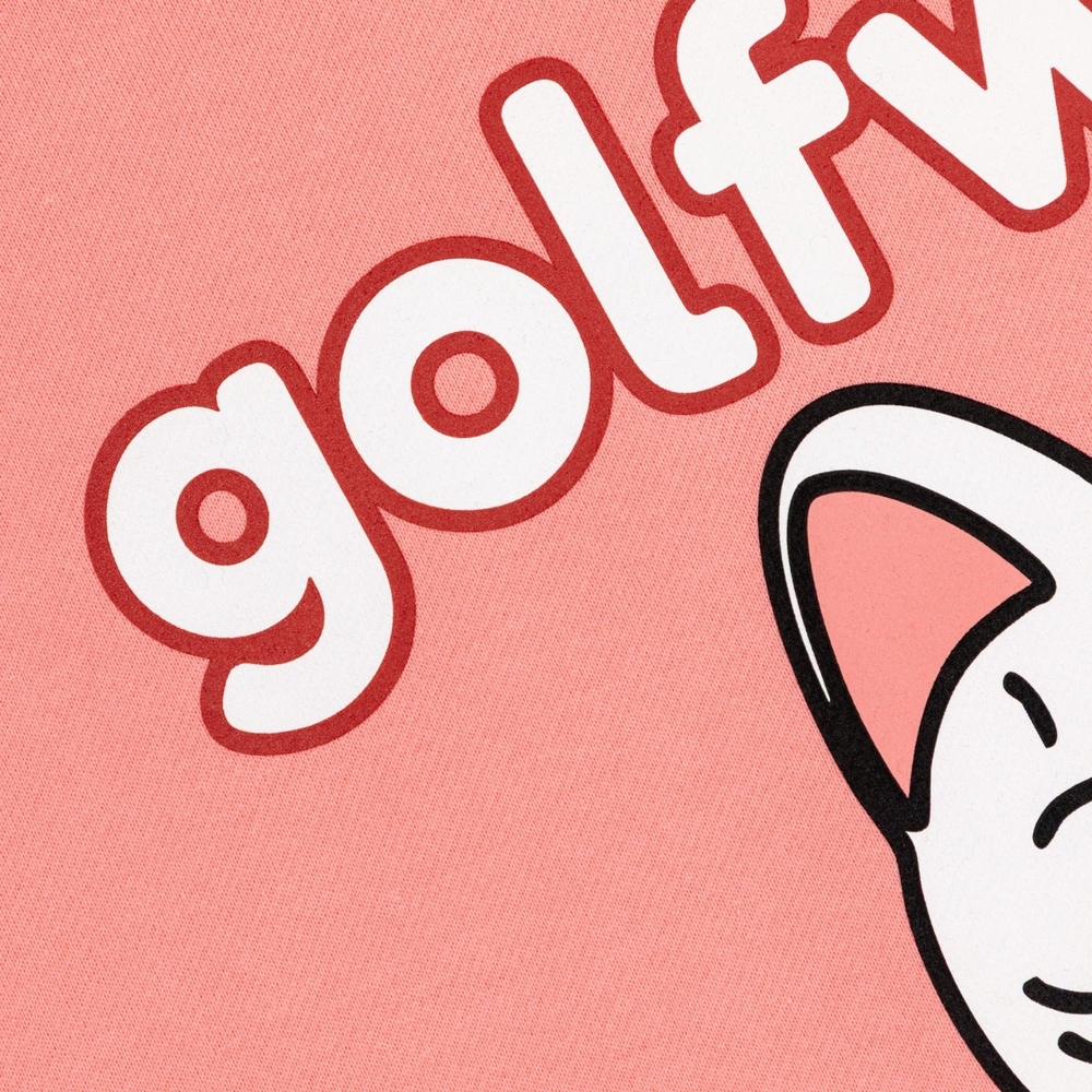 FORTUNE CREWNECK Pink