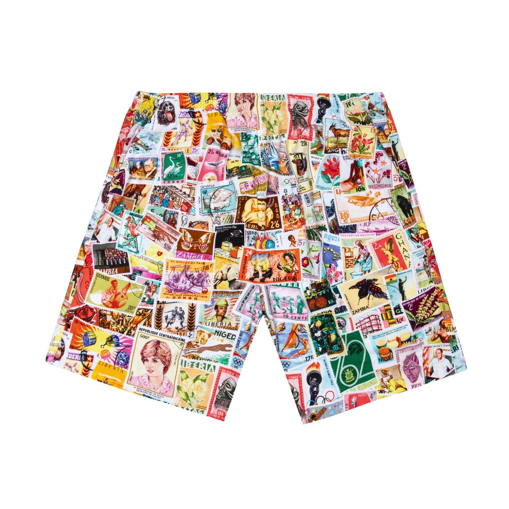 STAMPS EASY SHORT Multi