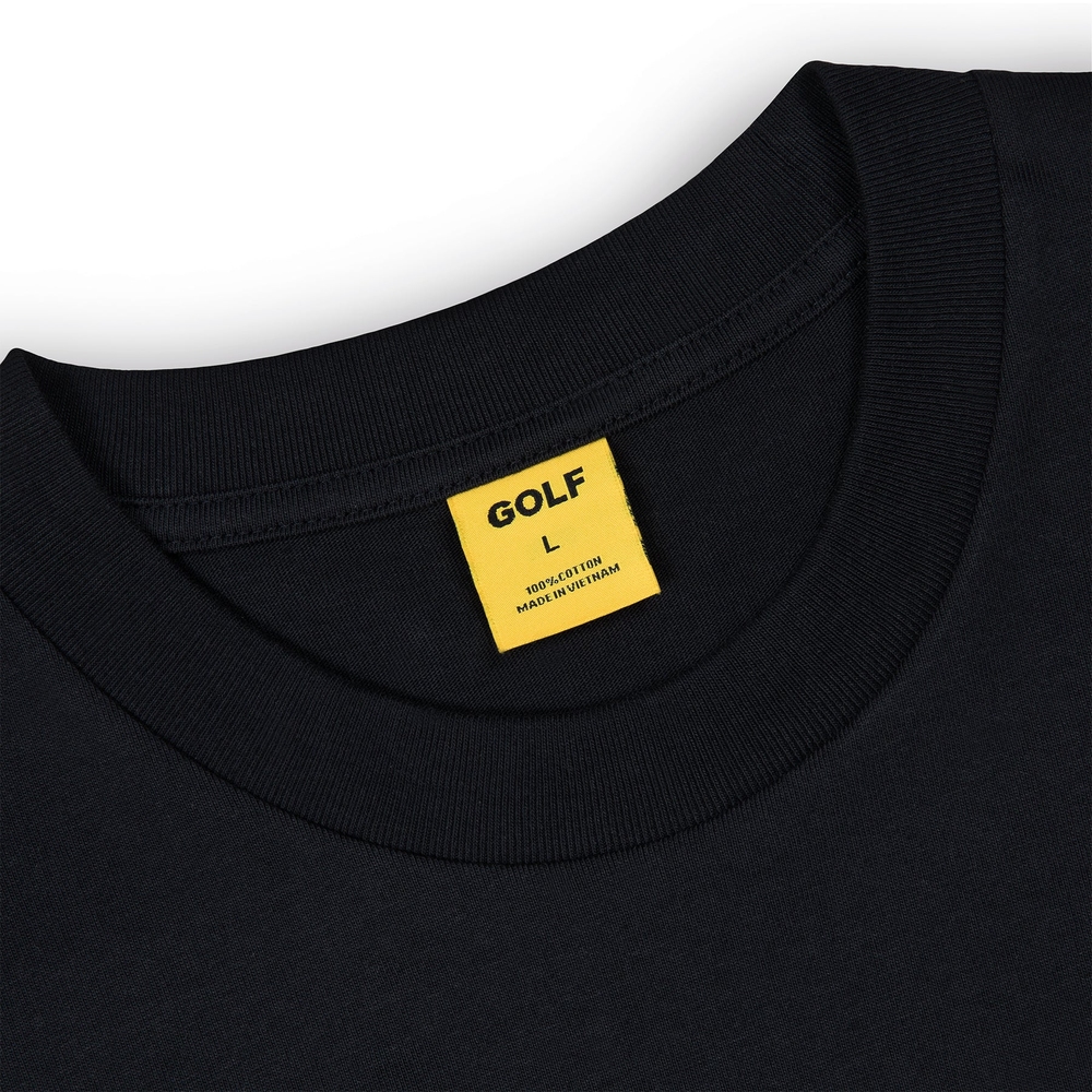 BOXCUTTER URL TEE Black