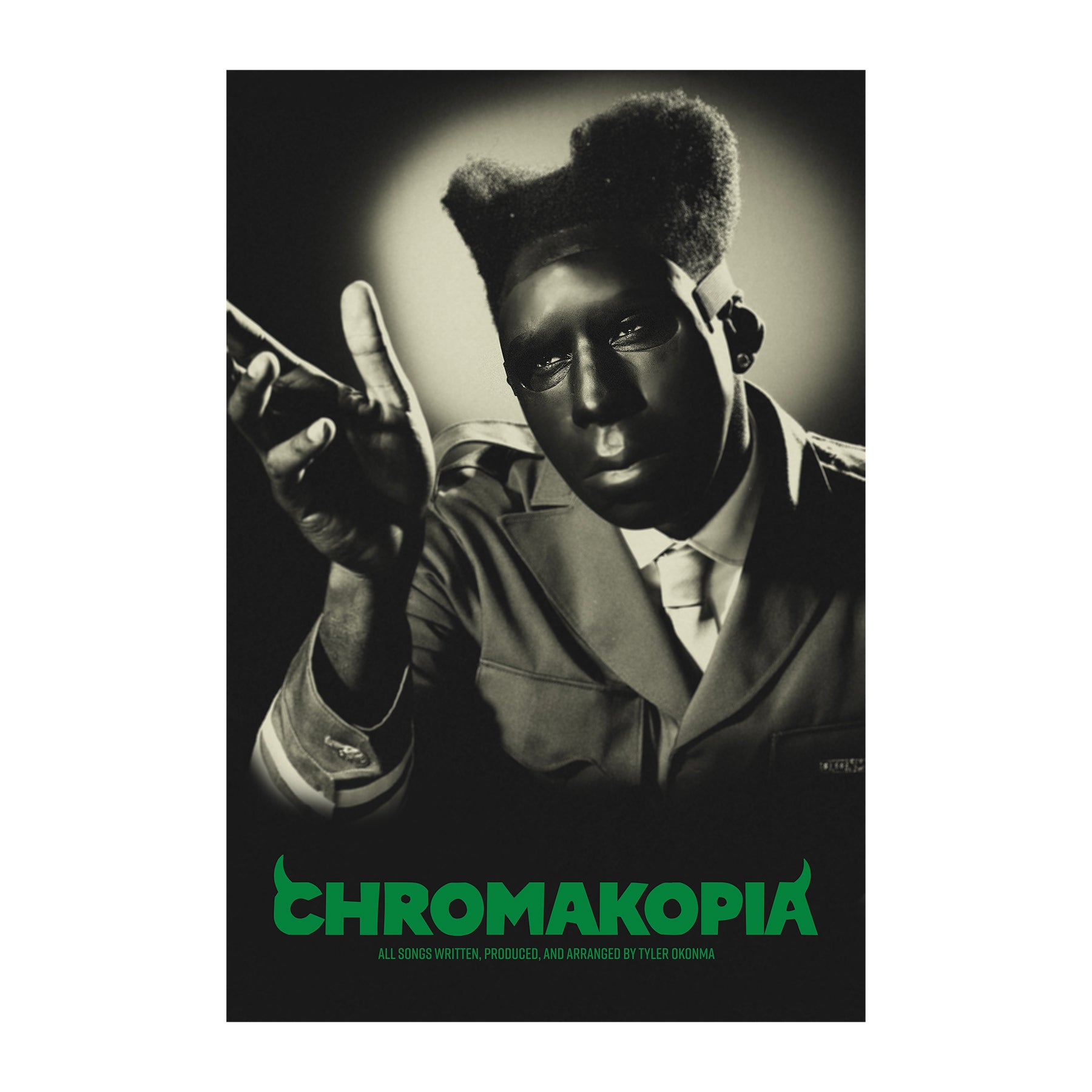 Thumbnail CHROMAKOPIA BOX SET 4 Black