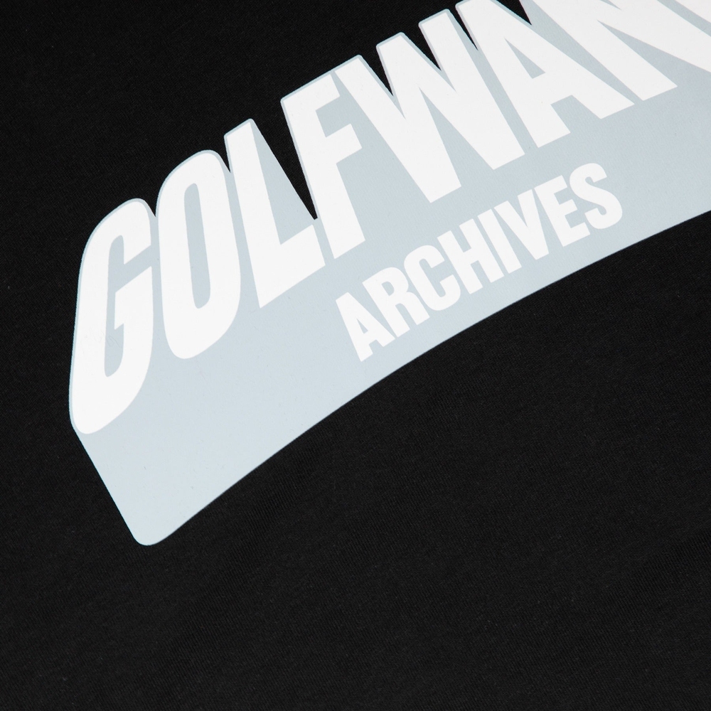 ARCHIVES TEE Black