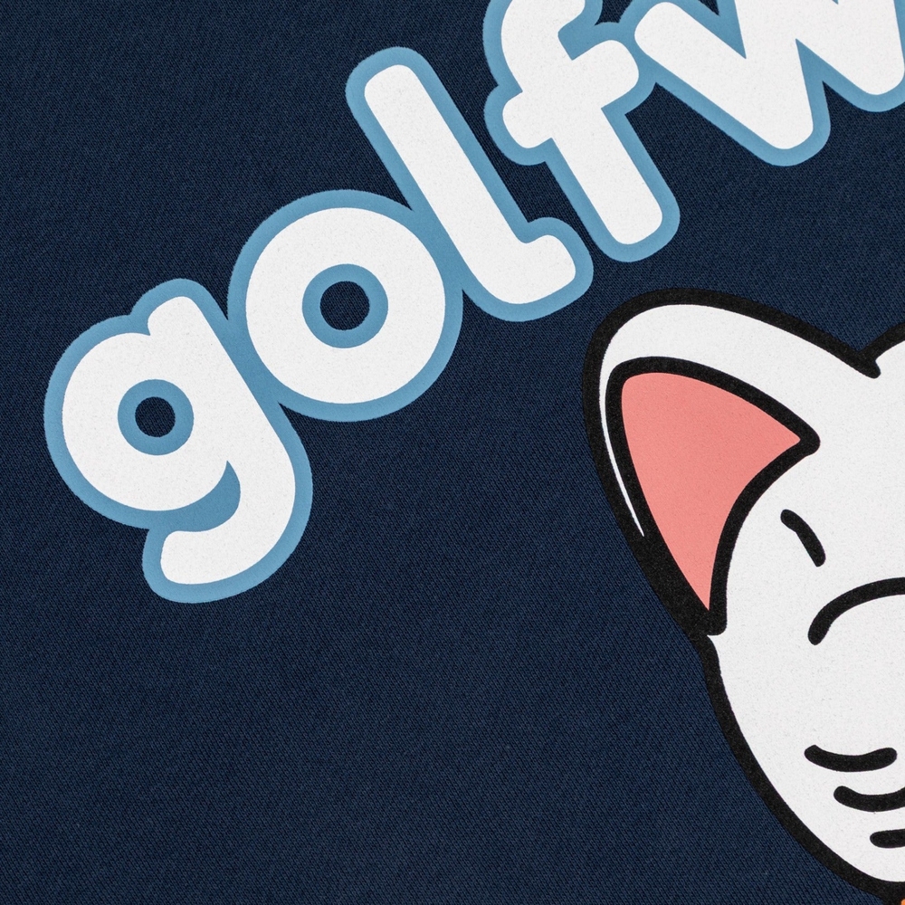 FORTUNE CREWNECK Navy