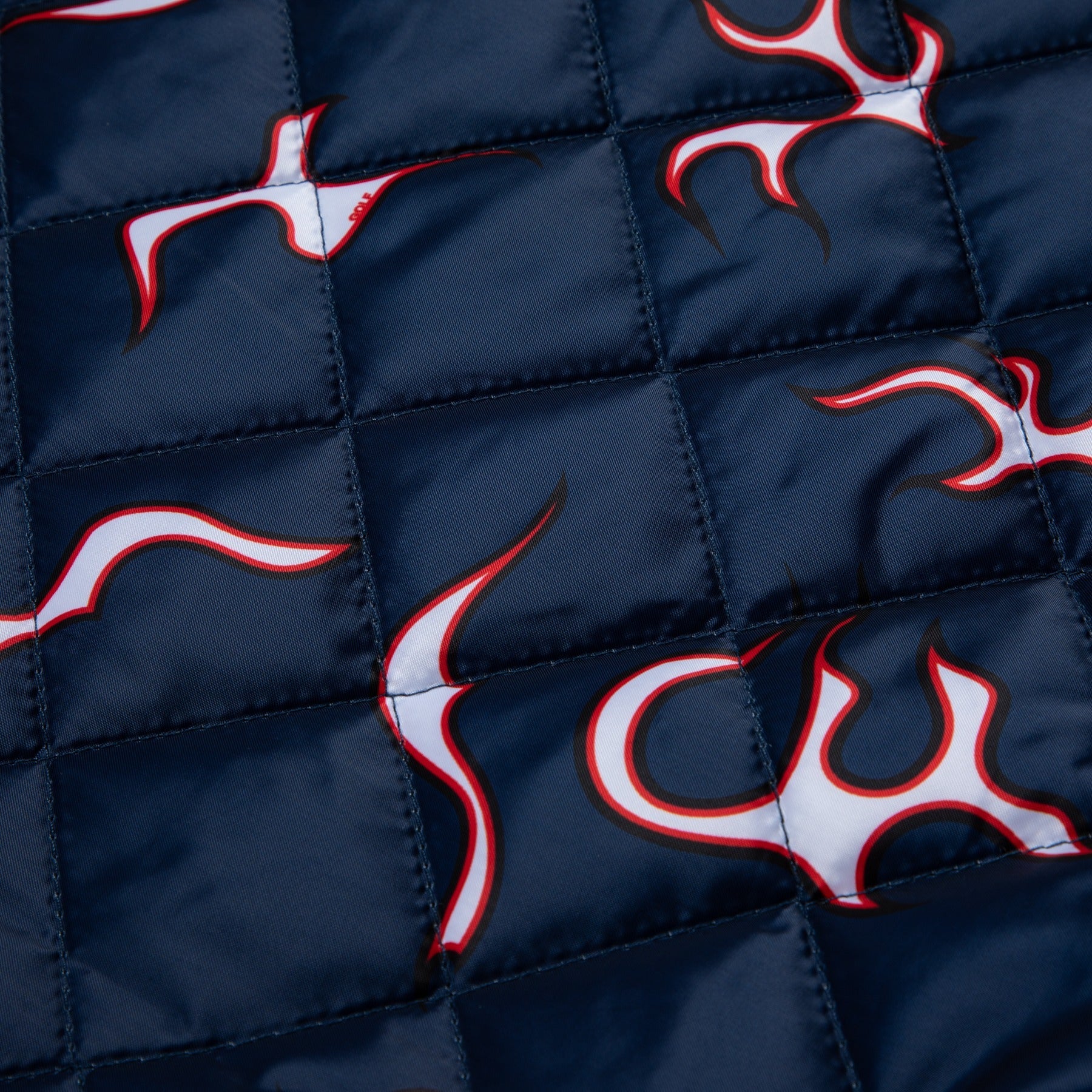 Thumbnail NFL LETTERMAN JACKET Estate Blue