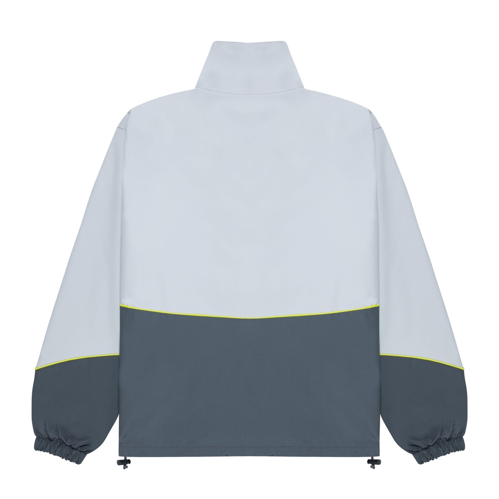 CONCRETE RUNNER JACKET Grey Multi