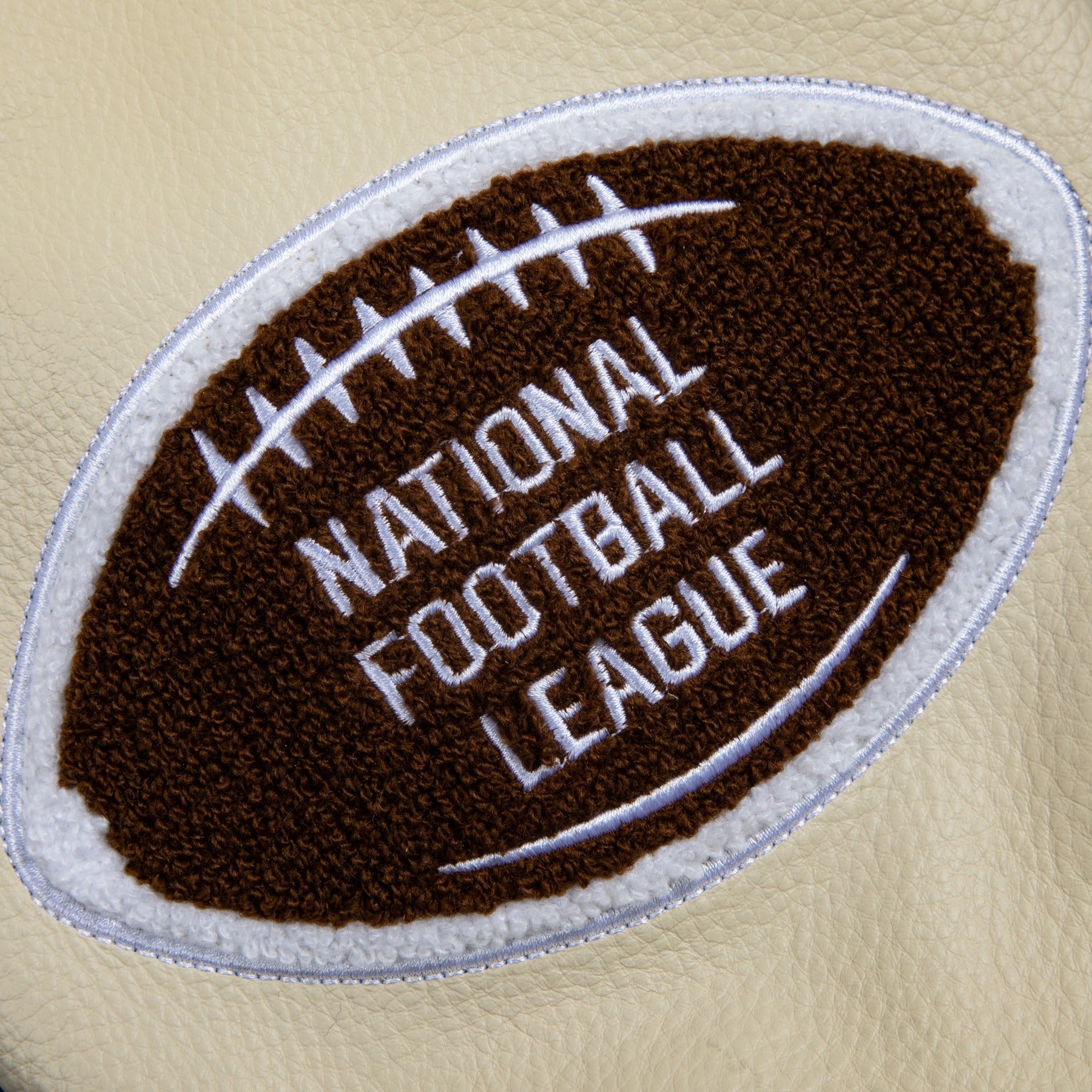 Thumbnail NFL LETTERMAN JACKET Estate Blue