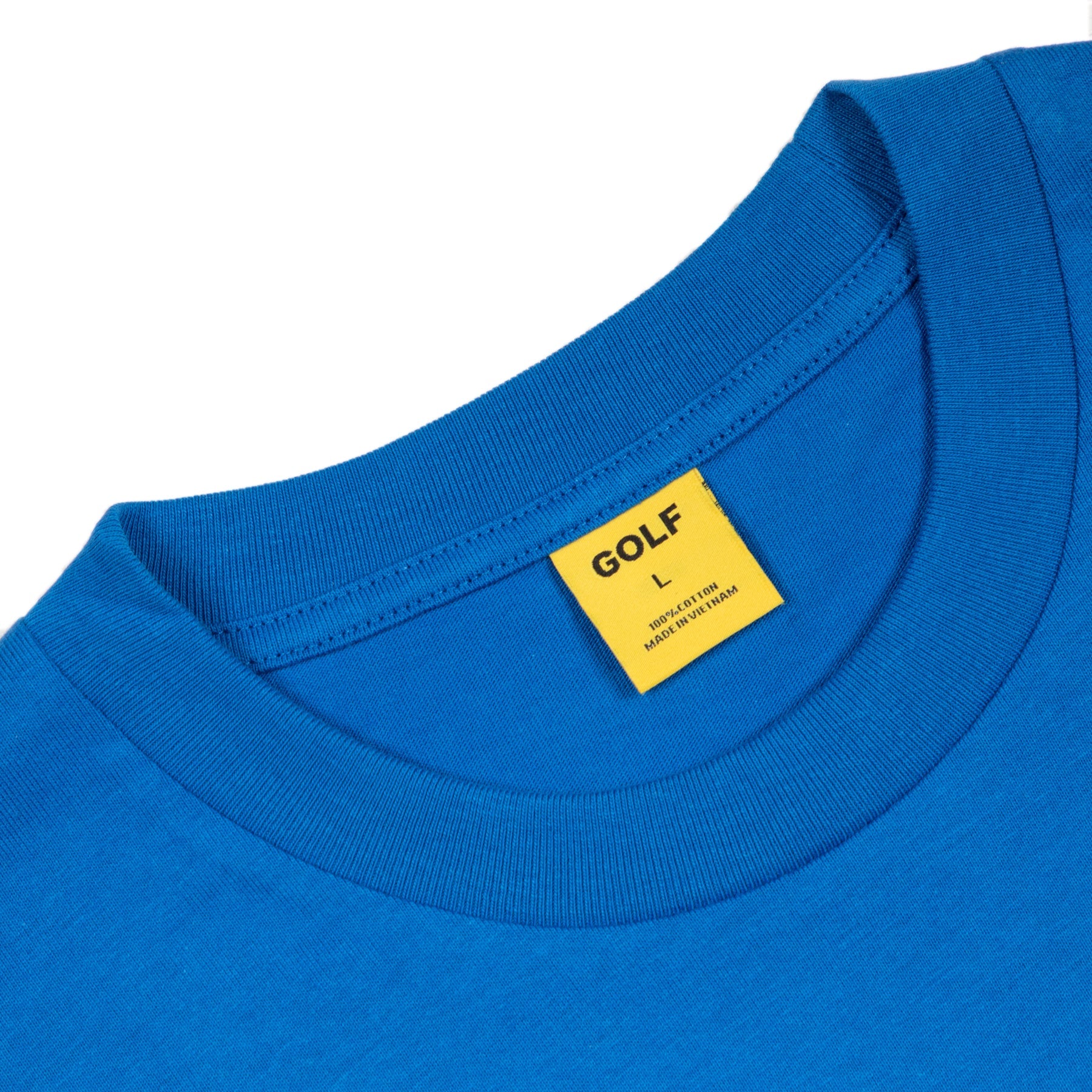 Thumbnail INFERNO LOGO TEE Blue
