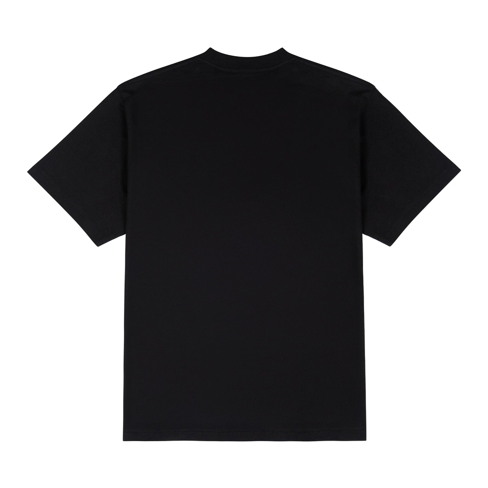 BOXCUTTER URL TEE Black