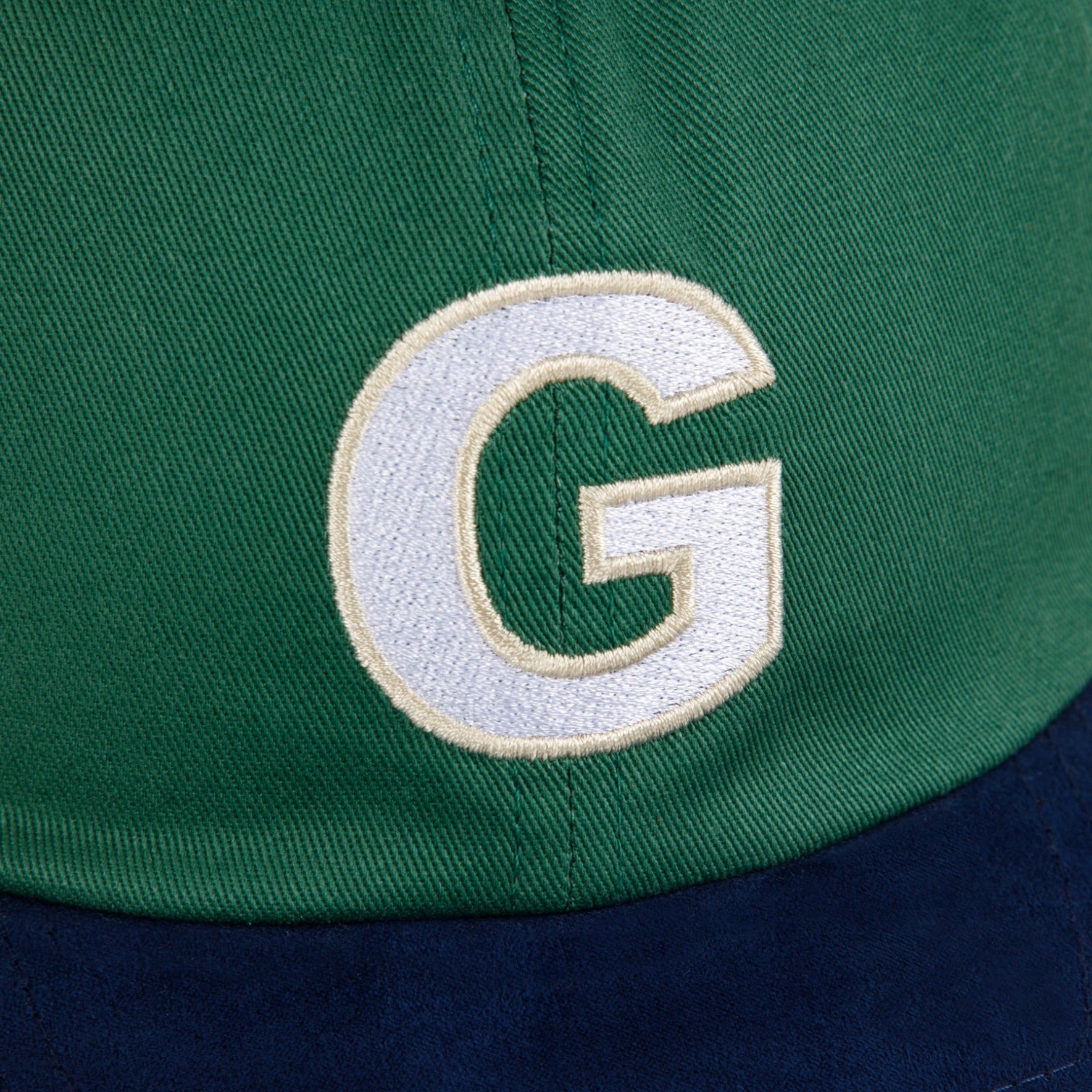 Thumbnail SUEDE G HAT Green