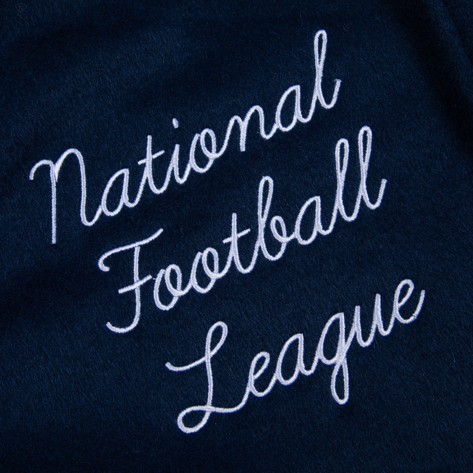 Thumbnail NFL LETTERMAN JACKET Estate Blue