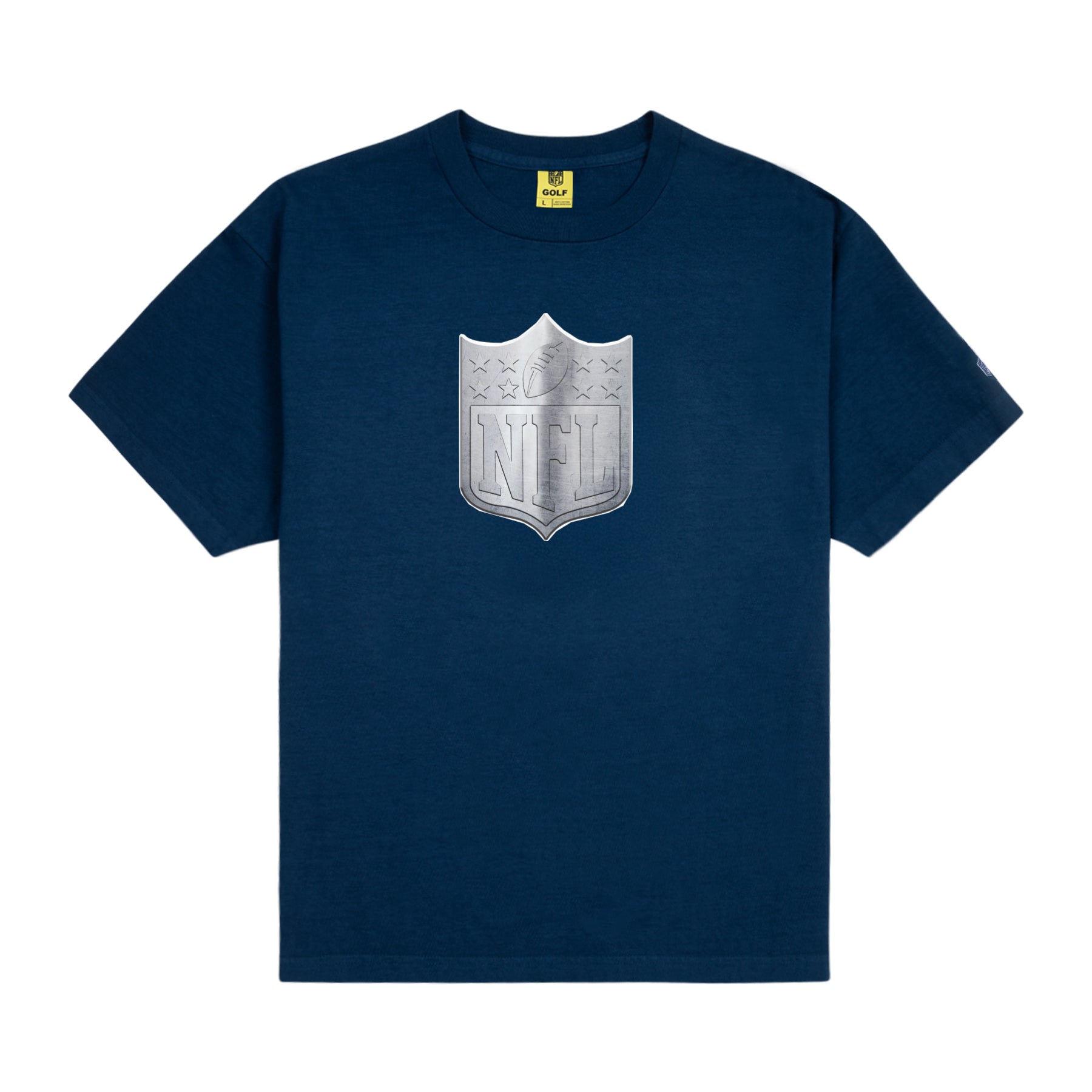 Thumbnail NFL SHIELD TEE Estate Blue