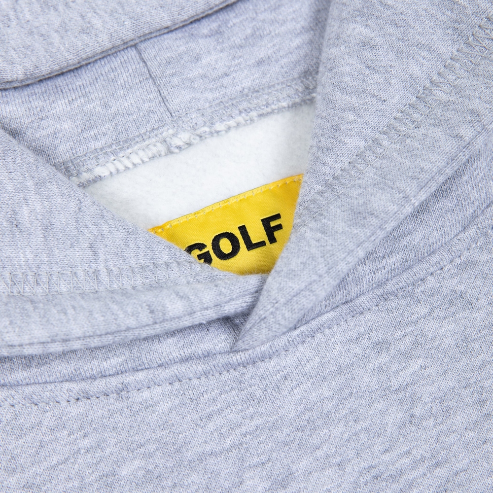 MULTI 3D LOGO HOODIE Sport Grey