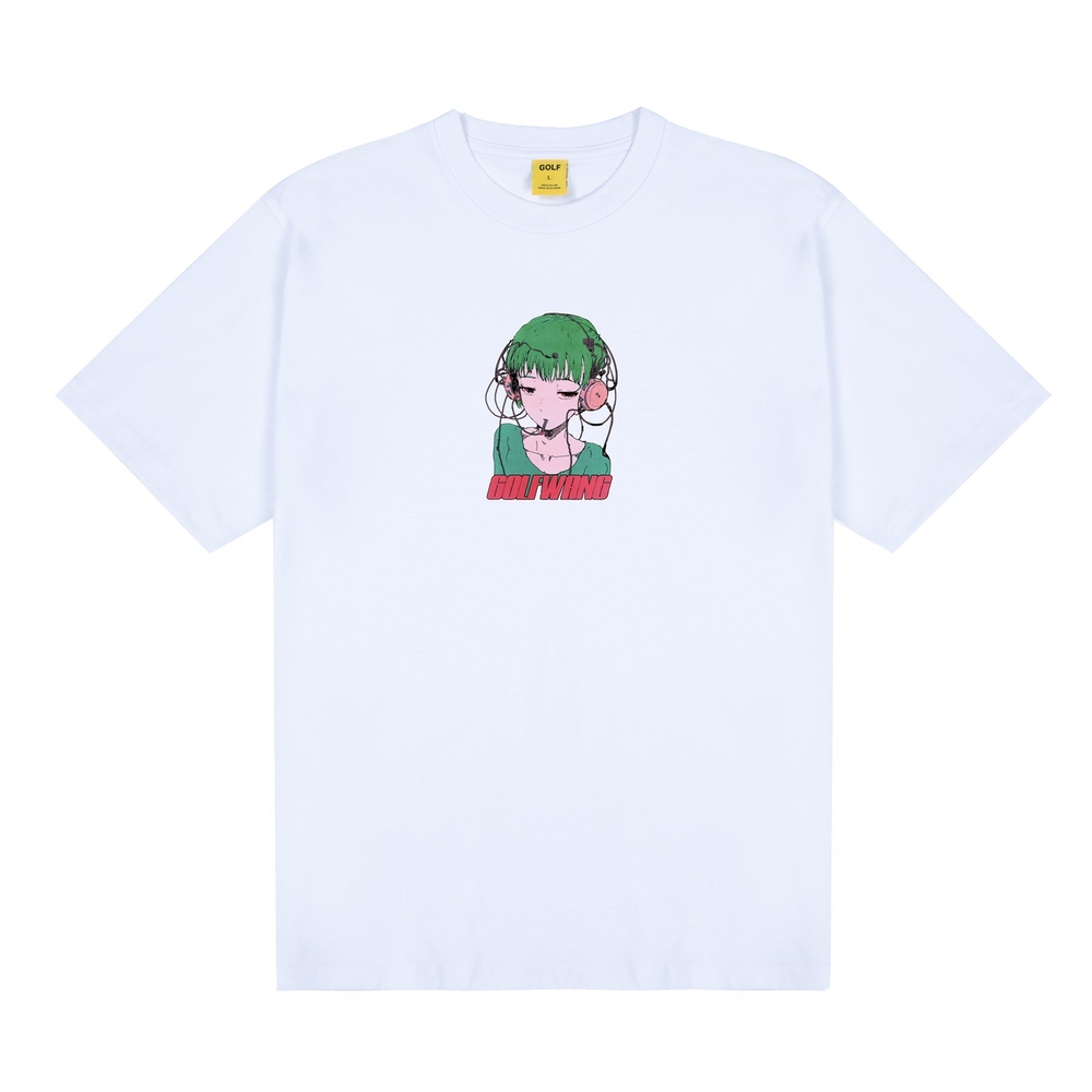 CIGARETTE CANDY TEE White