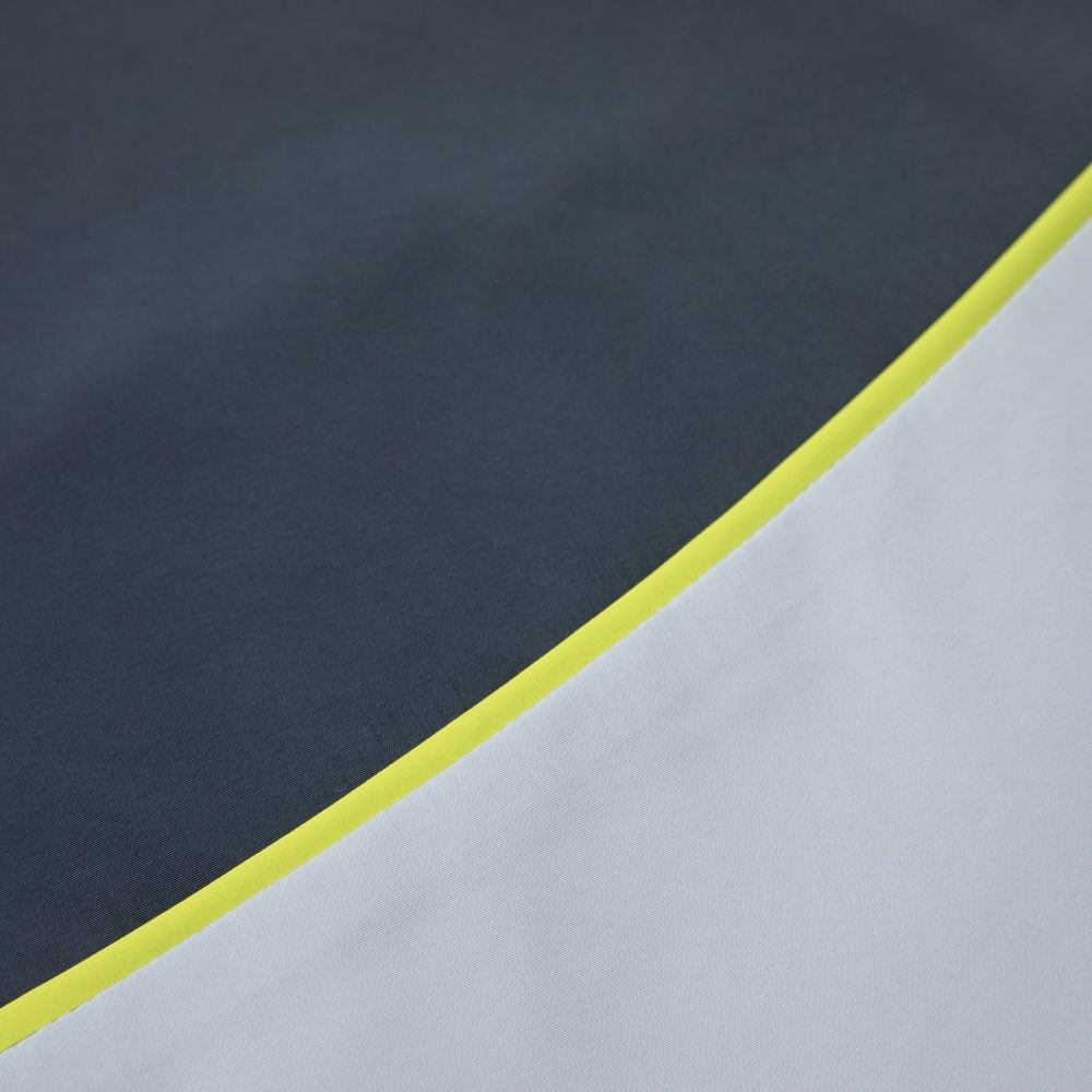 CONCRETE RUNNER JACKET Grey Multi
