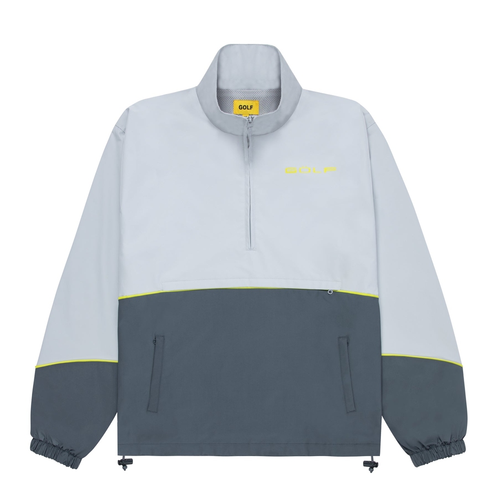 CONCRETE RUNNER JACKET Grey Multi