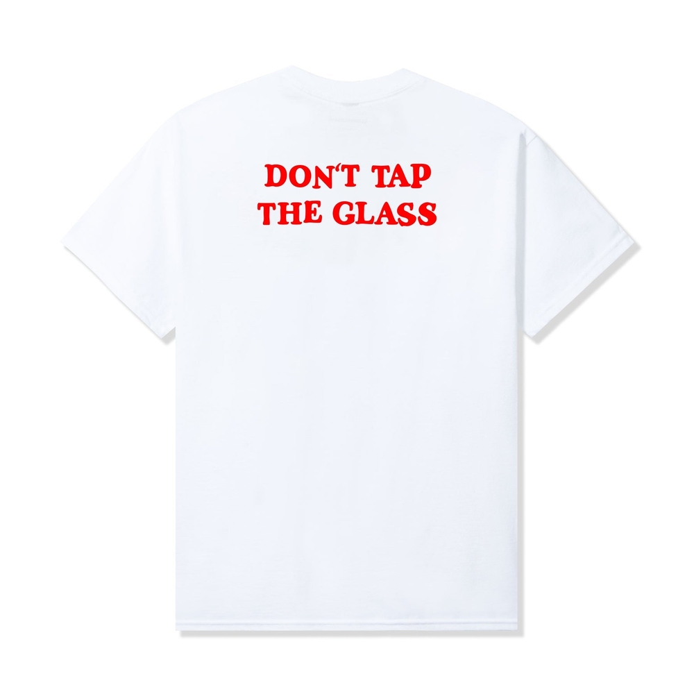GLASS FACE TEE White