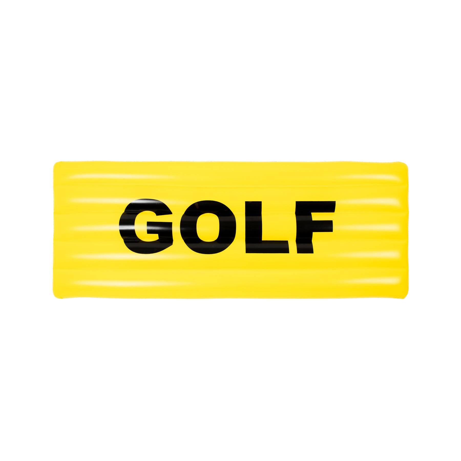 Thumbnail LOGO POOL FLOAT Yellow
