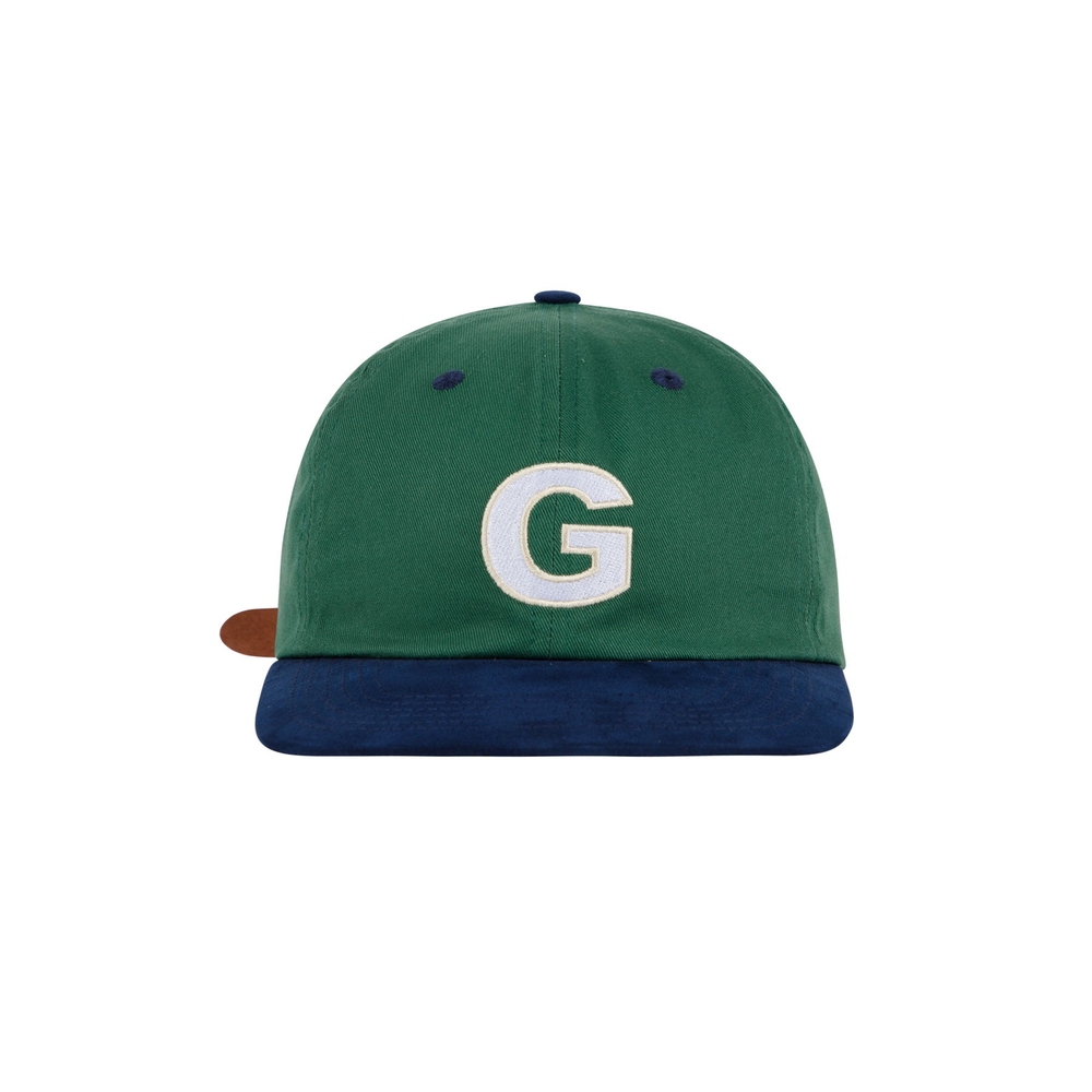 SUEDE G HAT Green