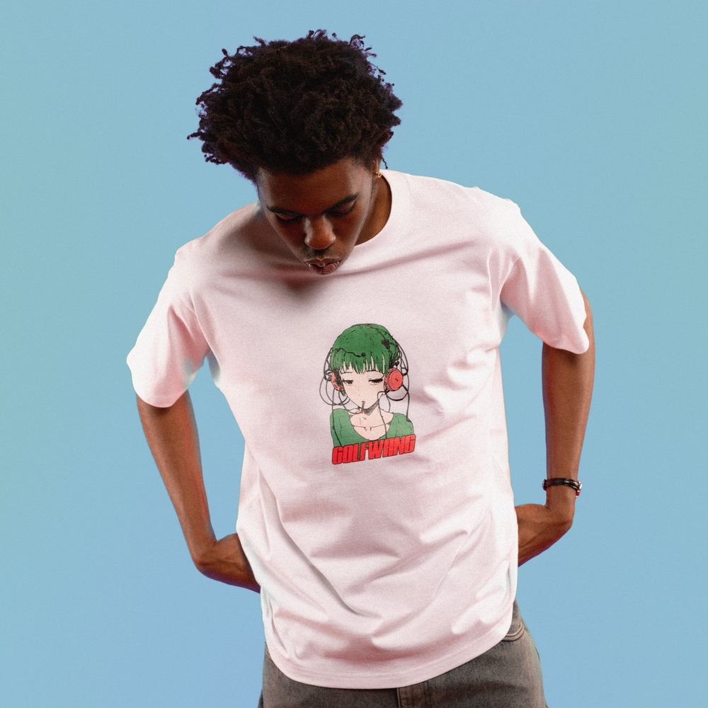 CIGARETTE CANDY TEE White