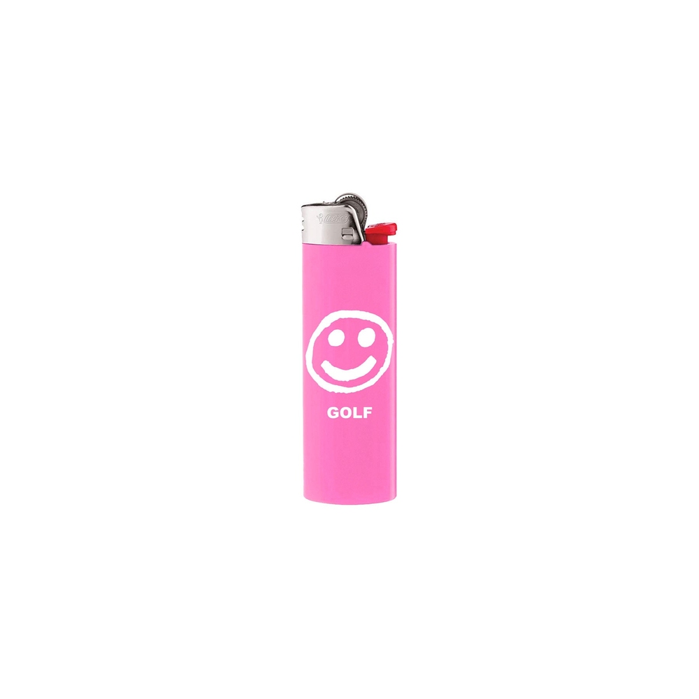 SMILEY LIGHTER Pink