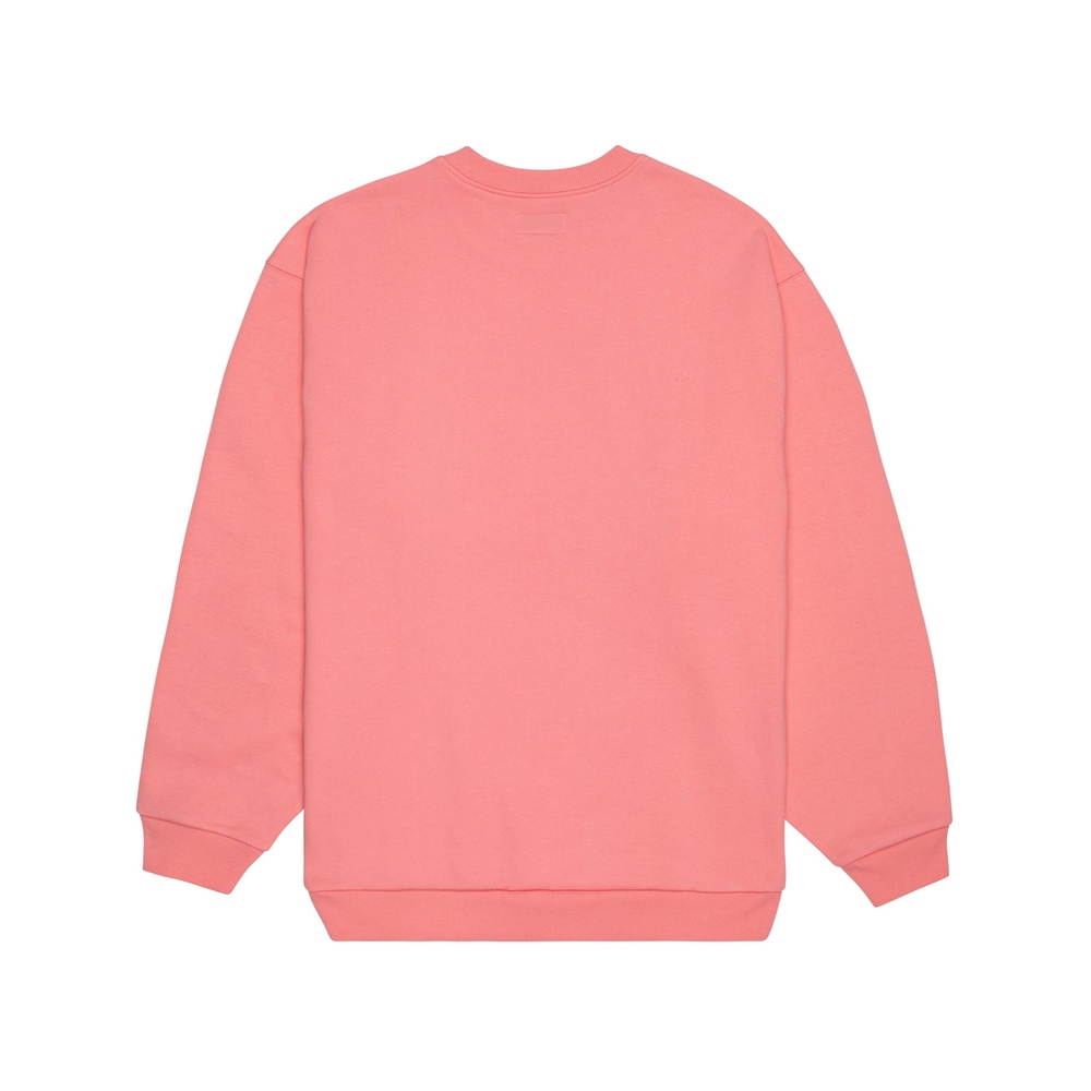 FORTUNE CREWNECK Pink