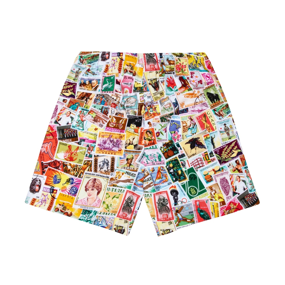 STAMPS EASY SHORT Multi
