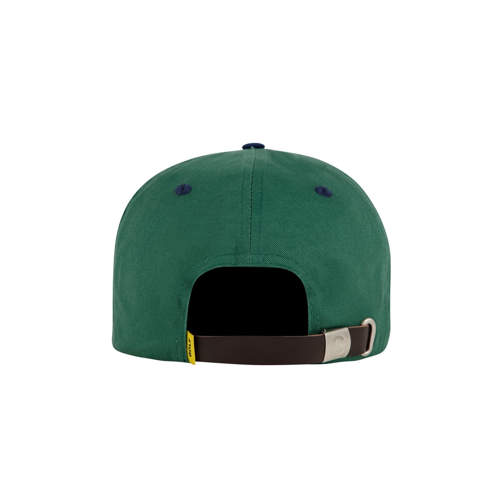 SUEDE G HAT Green