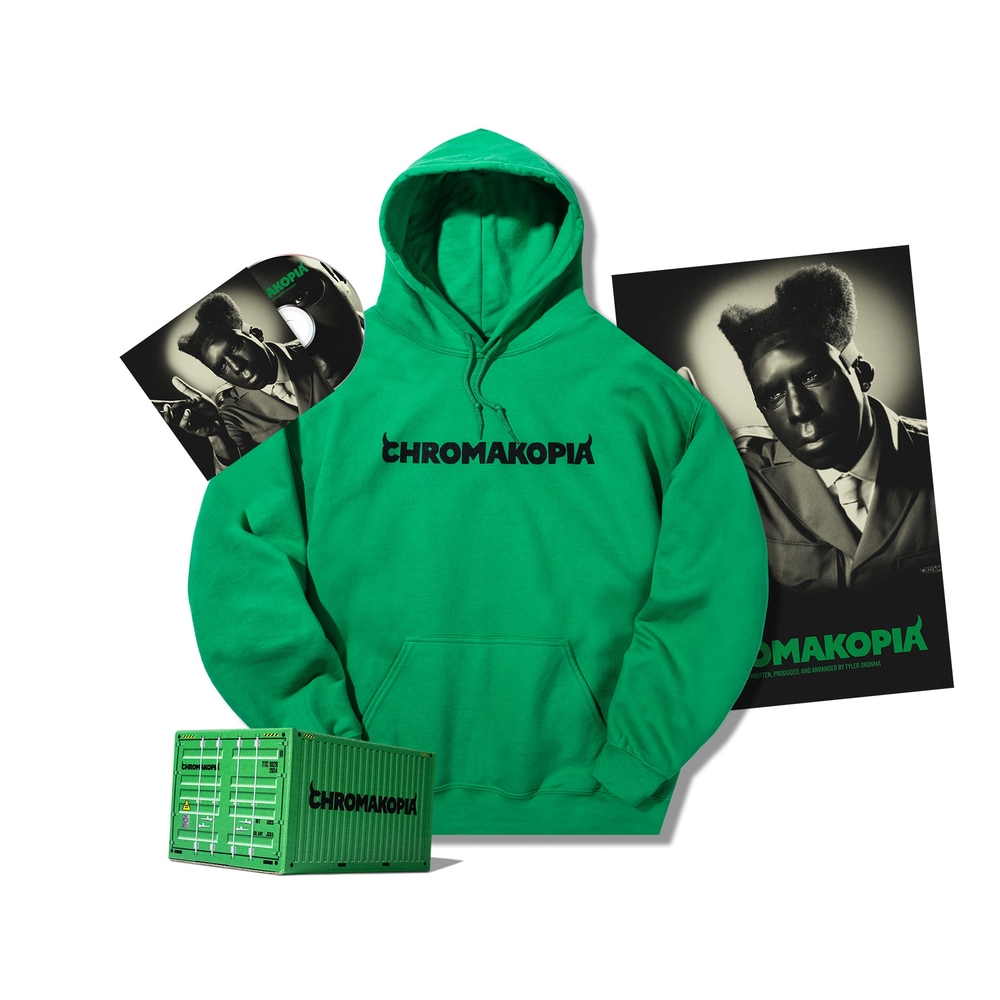 CHROMAKOPIA BOX SET 2 2