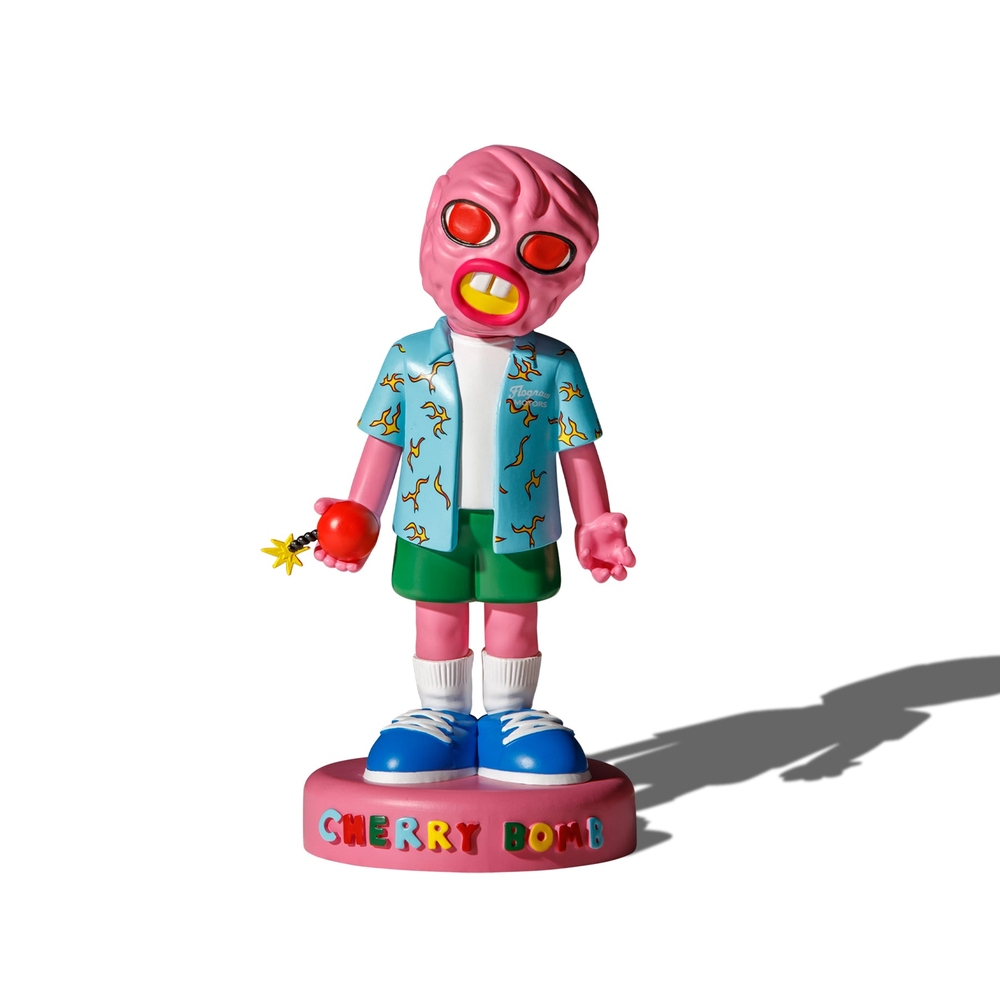 CHERRY BOMB STATUE Multi