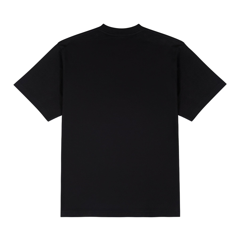 ALLIGATOR LOGO TEE Black