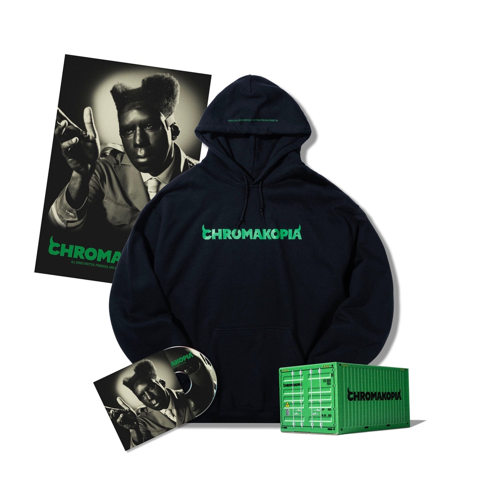 CHROMAKOPIA BOX SET 1 Black