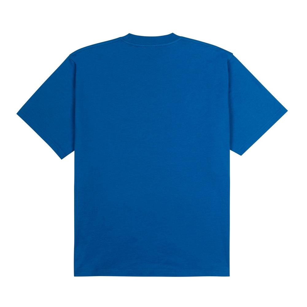 INFERNO LOGO TEE Blue