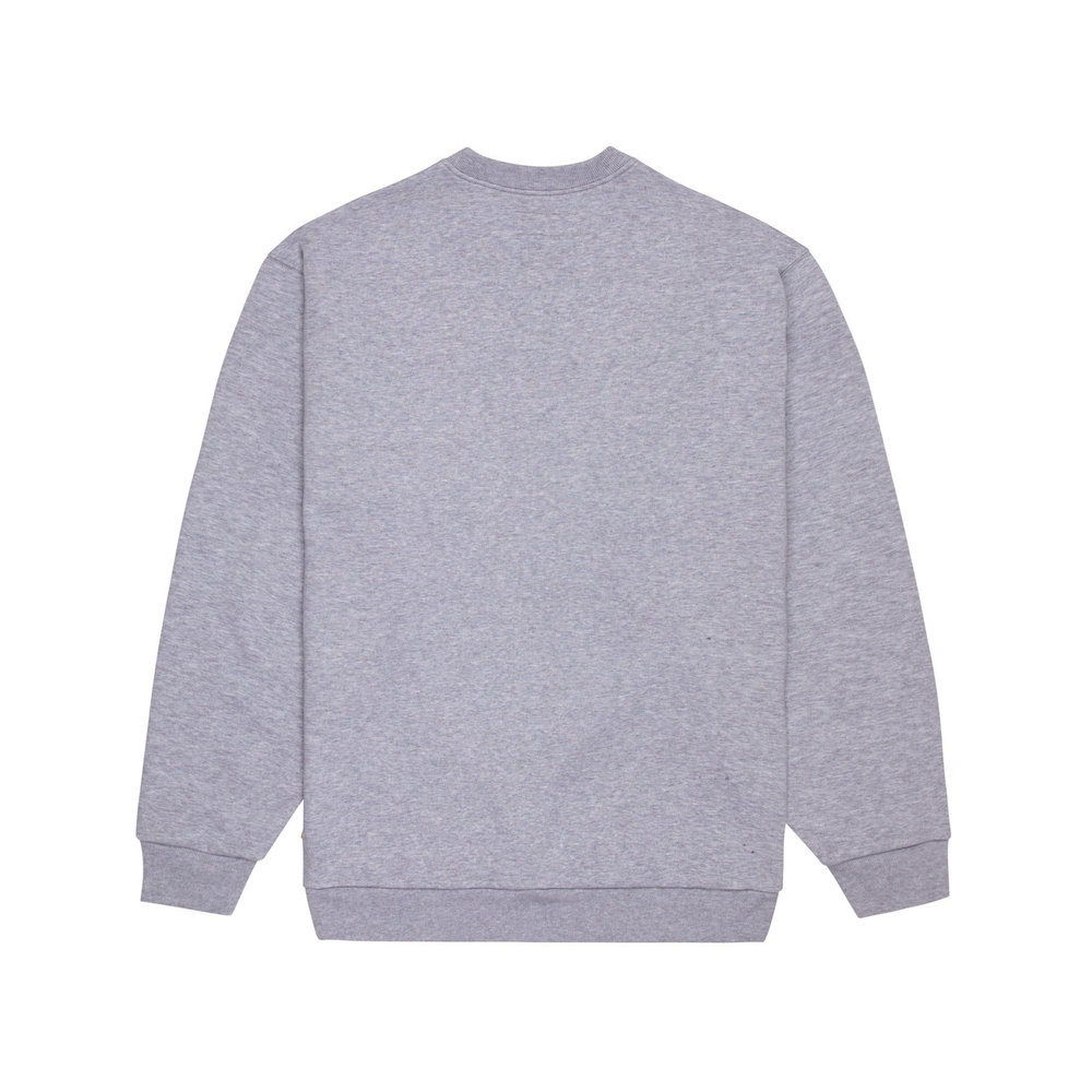 FORTUNE CREWNECK Ash Heather