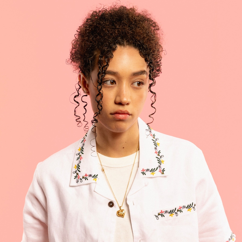 CRUSH LOCKET NECKLACE Gold