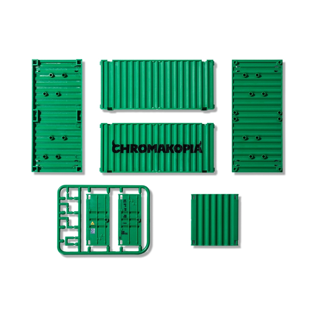 CHROMAKOPIA BOX SET 9 Multi
