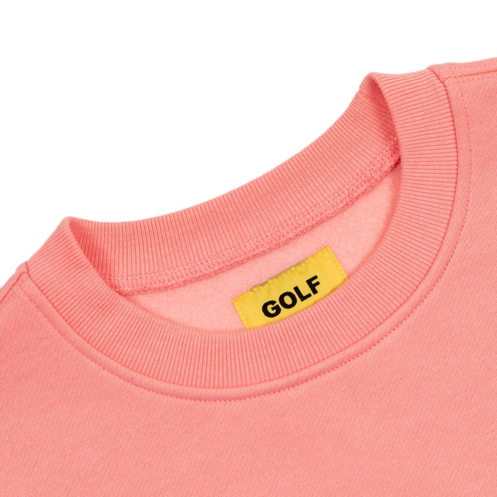 FORTUNE CREWNECK Pink
