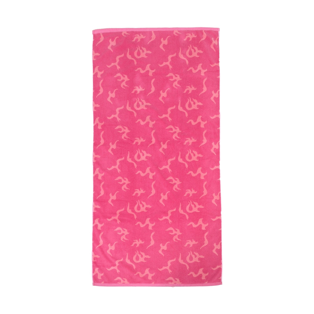 FLAME TOWEL Pink