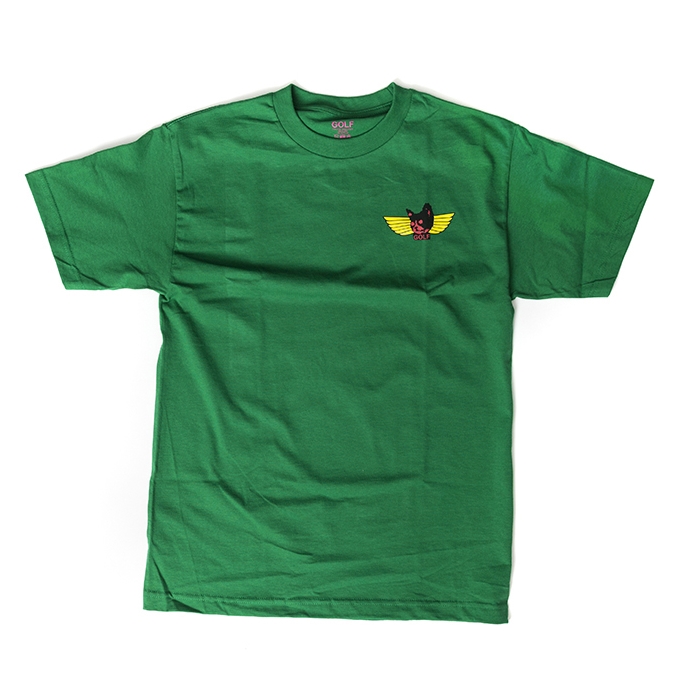Thumbnail CATWINGS TEE KELLY GREEN