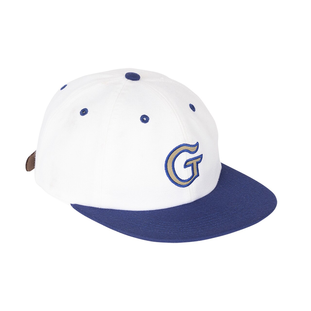 GAYLORD TWO-TONE 6 PANEL HAT BLUE
