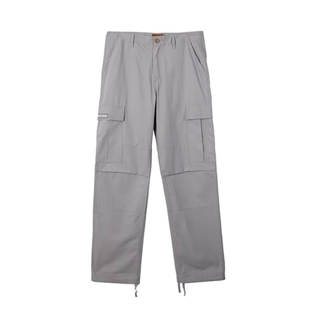 Golf Le Fleur* Ripstop Cargo Pants GRAY - Winter 2018 - Golf Wang