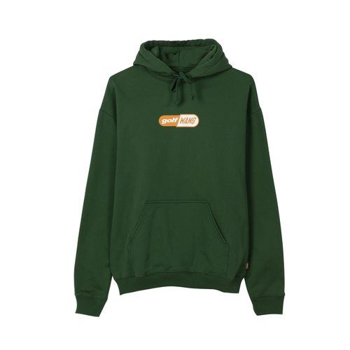 Thumbnail CAPSULE HOODIE FOREST GREEN
