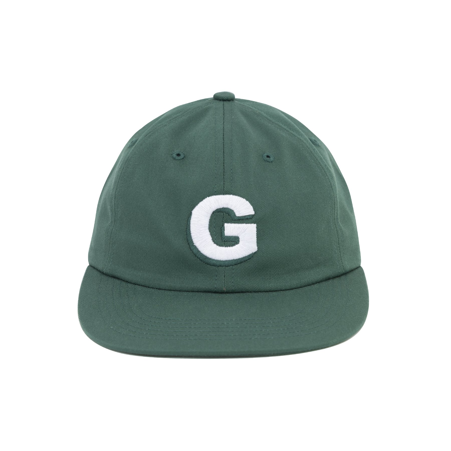 Thumbnail 3D G 6 PANEL HAT FOREST GREEN