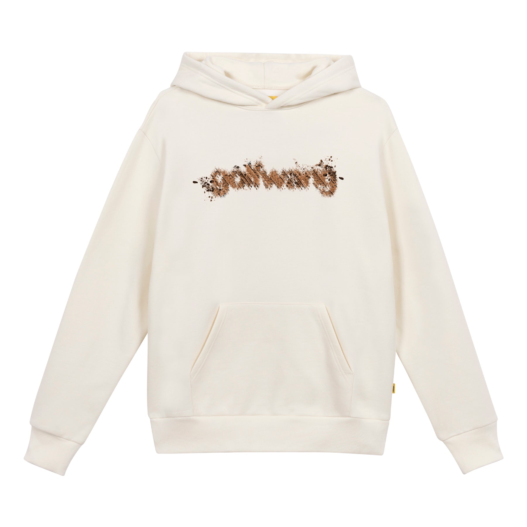 Dirt Hoodie Cream - Winter 2021 - Golf Wang