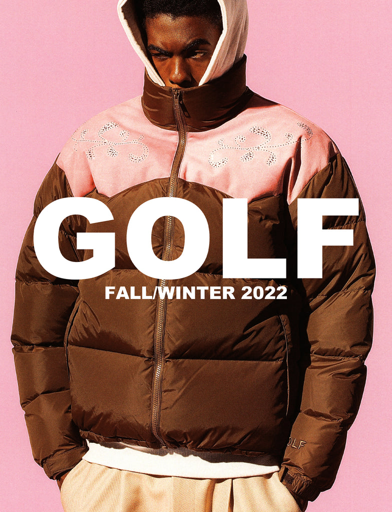 Lookbook Fall/Winter 2022 - Golf Wang Community