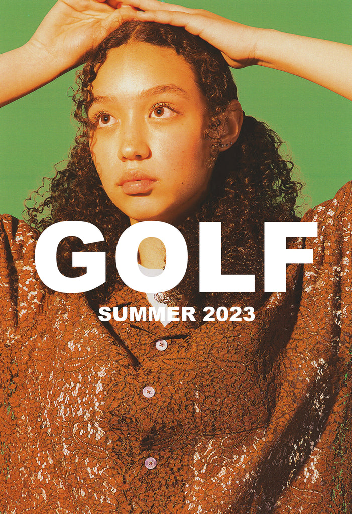 Lookbook spring/summer 2023 - Golf Wang Community