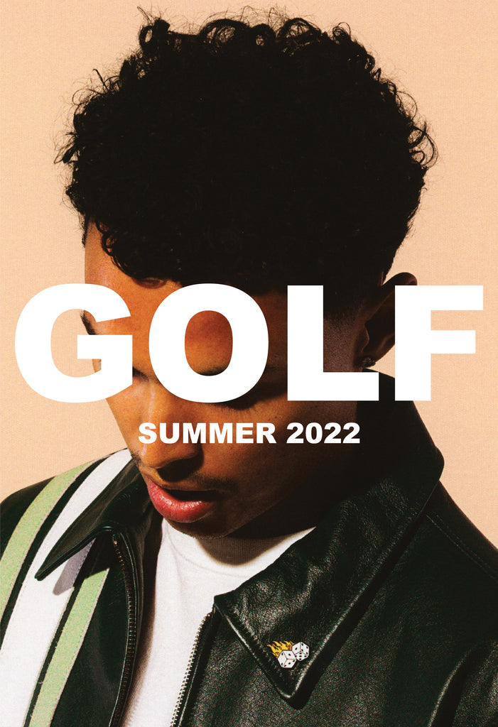 Lookbook Summer 2022 - Golf Wang Community