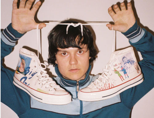 News Spencer McMullen/Converse