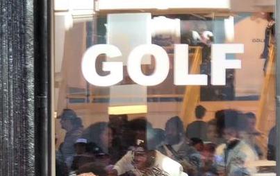 News New Store Golf Wang New York City