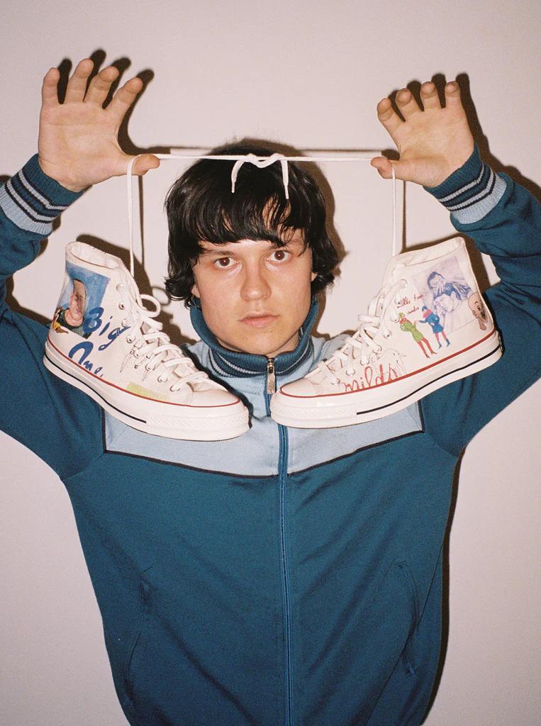 Golf Wang x Spencer McMullen - Converse Artist Series