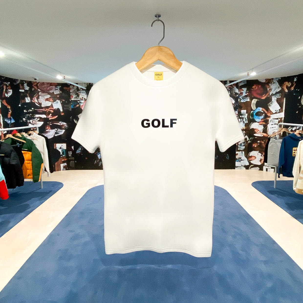 Golf Wang New York City Inside 1